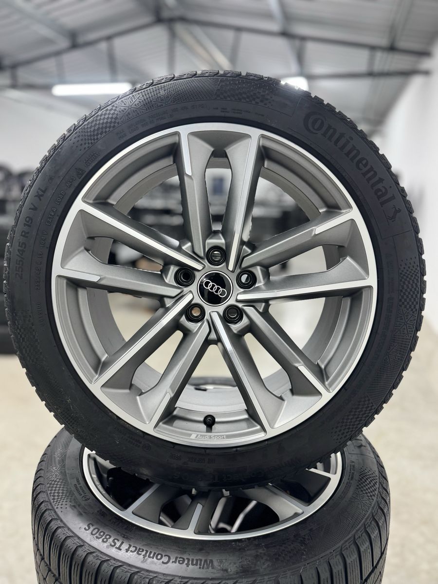 Audi Q3 R19 SQ3 Originale De Iarna Continetal Audi Sport