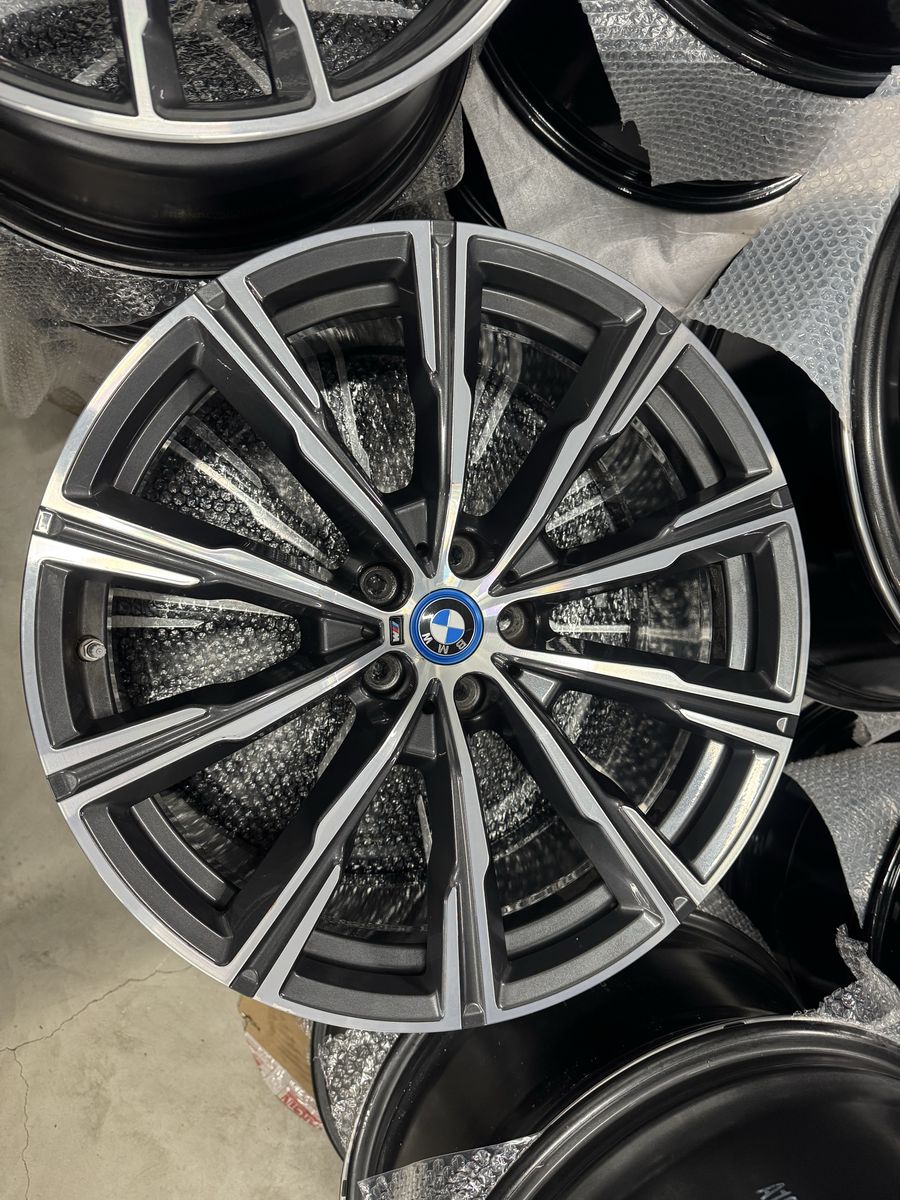 Bmw X5 X6 R20 G05 G06 Originale 740M