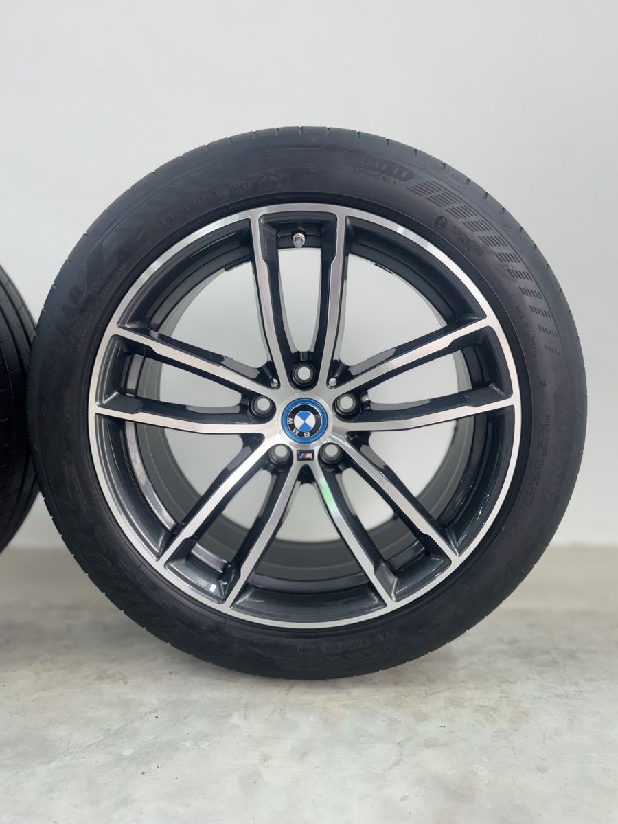 Bmw G30 R18 G31 Seria5 Originale Goodyear de vara
