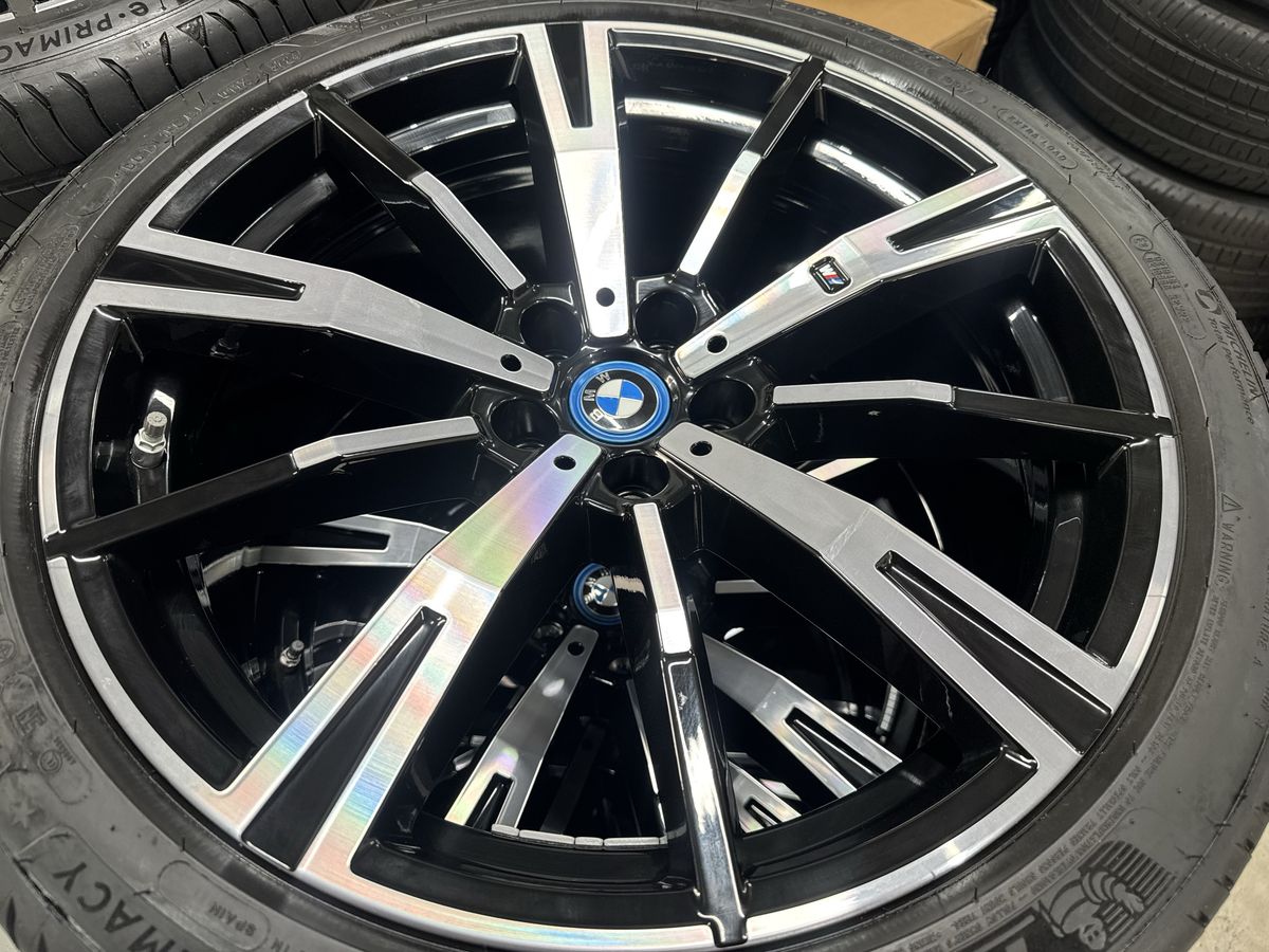 Bmw G60 R20 i5 G61 Originale M938 Michelin de vara 2024 99%