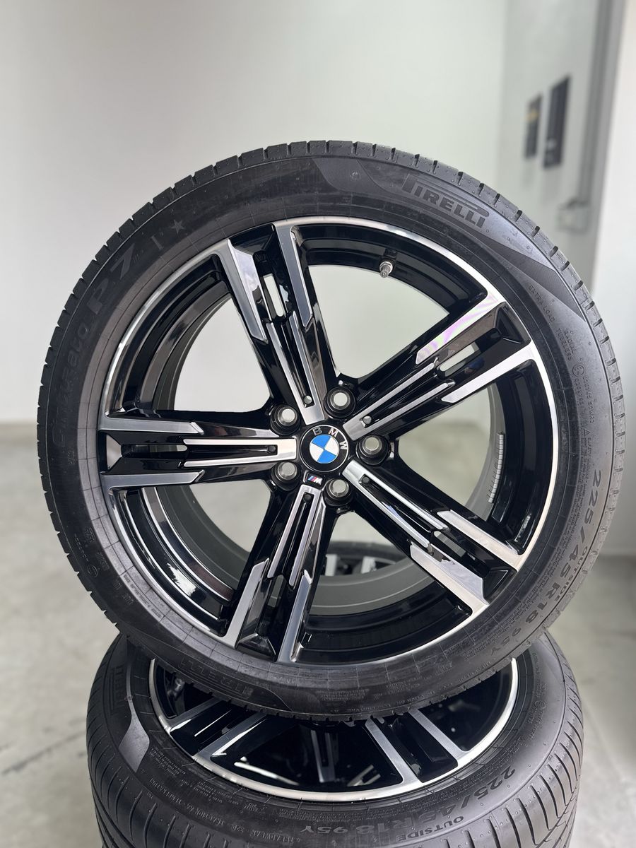 Bmw Seria3 Seria4 R18 G20 G22 Originale M848Pirelli vara 2025Noi