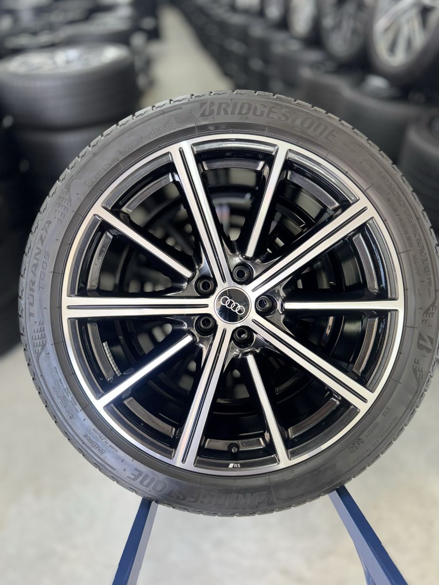 Audi A6 R20 C8 S6 Originale RS Bridgestone 2024 de vara