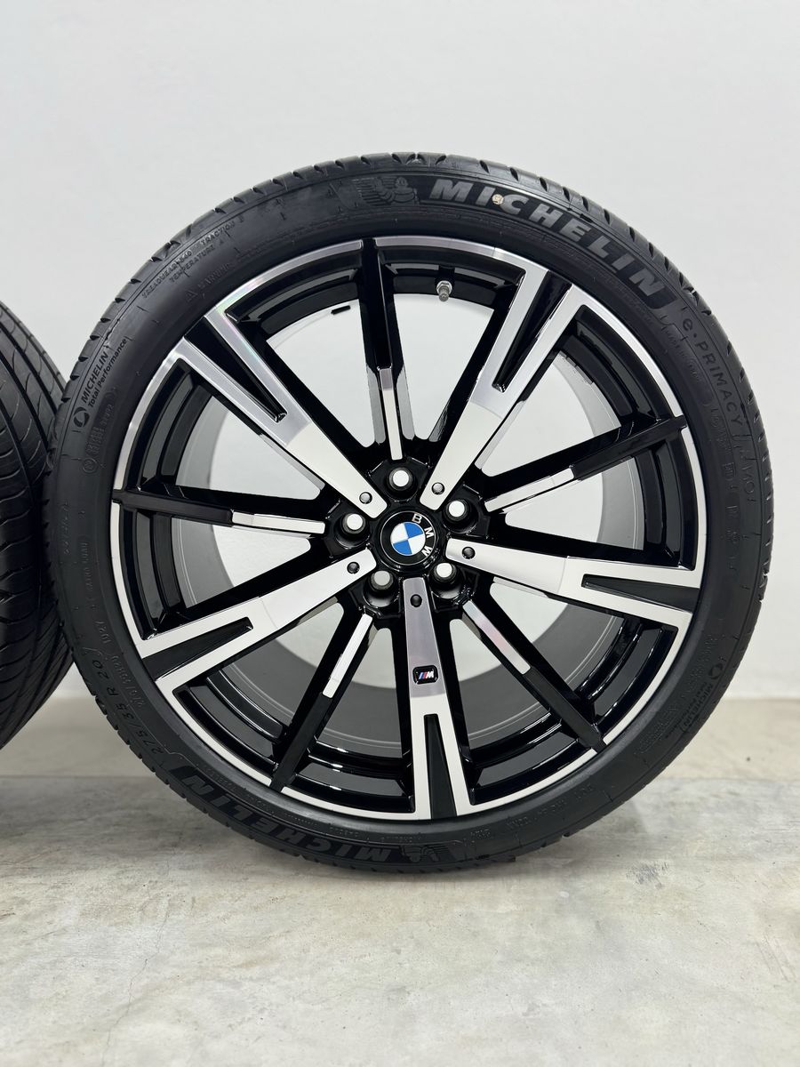 Bmw G60 R20 i5 Seria5 938M Originale Michelin vara 2025 noi