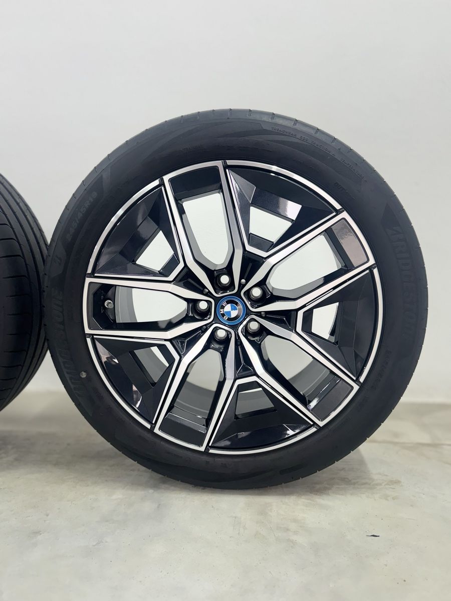 Bmw G60 i5 R19 Seria5 936 Bridgestone de vara