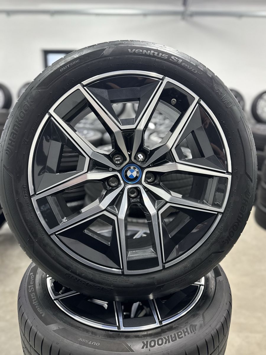 Bmw Seria5 G60 R19 i5 Originale Hannkook de vara 2024
