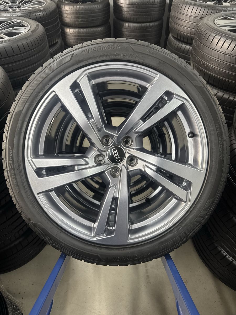Audi A6 A7 R20 Originale Hankook de vara C7 C8
