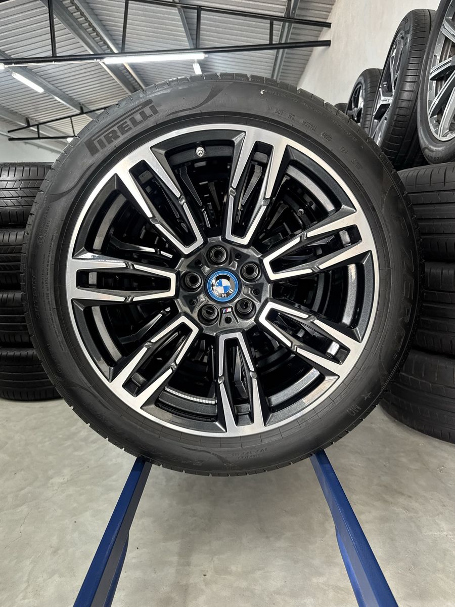 Bmw G60 R19 Seria 5 i5 Originale 935M Pirelli vara noi