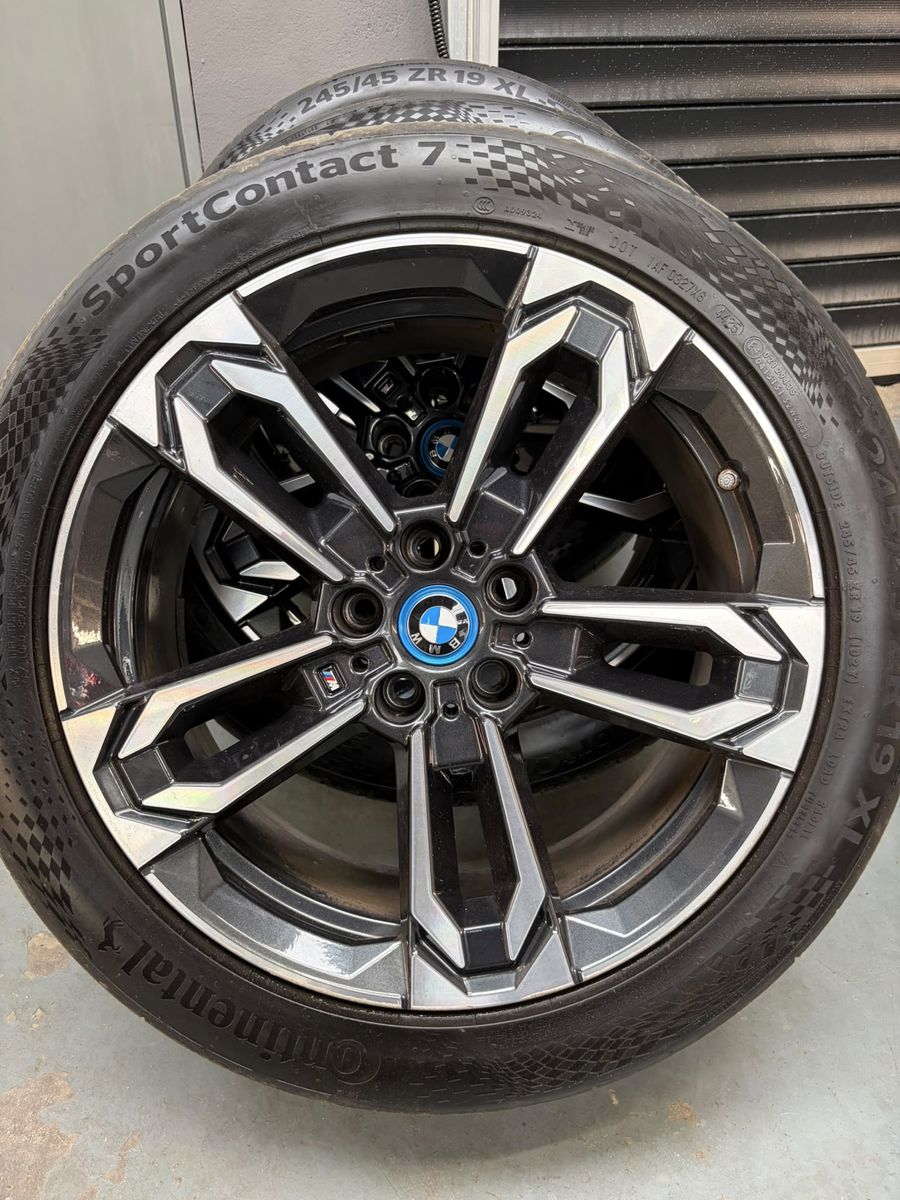 Bmw X1 X2 R19 Originale U10 U11 M871 Continetal de vara 44/2025