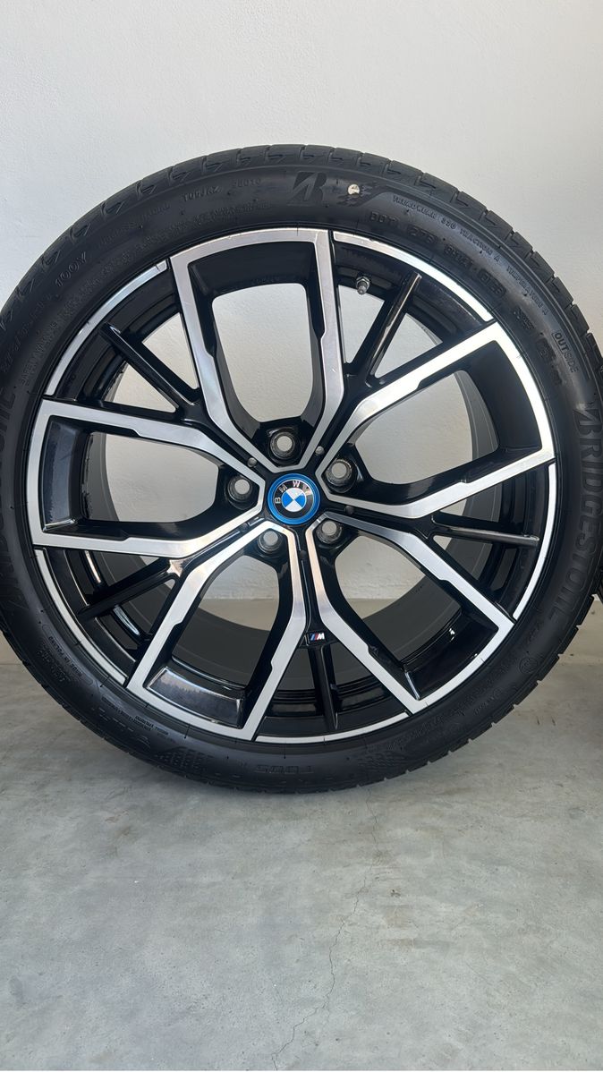 Bmw G30 R19 Seria 5 G31 Originale M845 Bridgestone