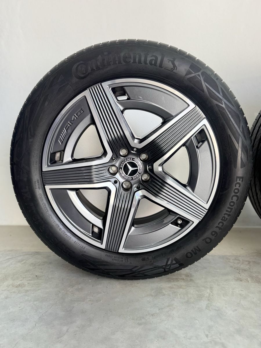 Mercedes Glc R19 X254 Originale Continental de vara
