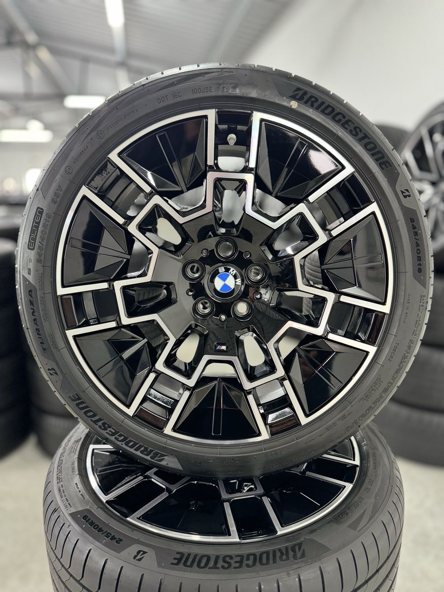 Bmw Seria 4 R19 G26 i4 Originale 996M Michelin 2025