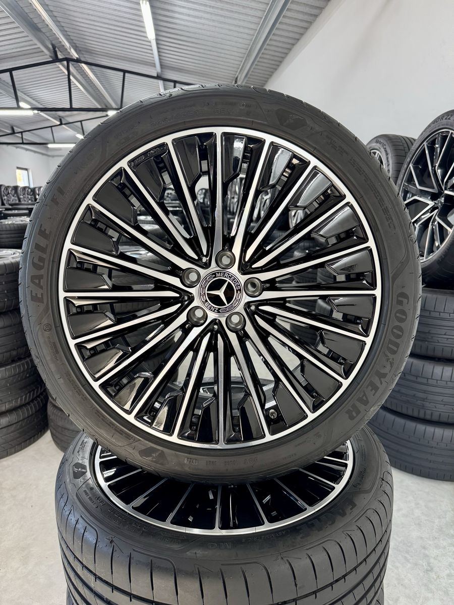 Mercedes Cle R19 AMG Originale C236 A236 Goodyear de vara 2025