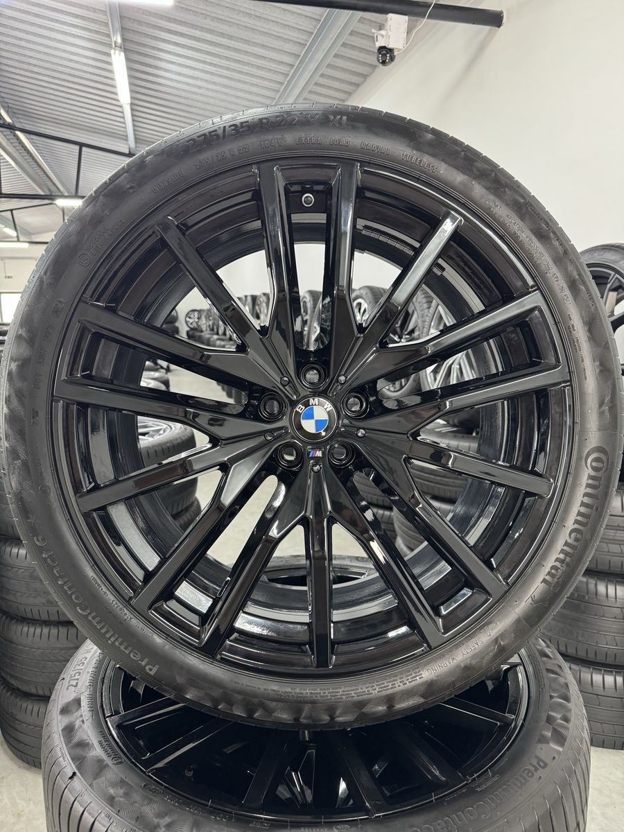 Bmw X5 X6 R22 G05 G06 Originale 742M Continental vara 2024
